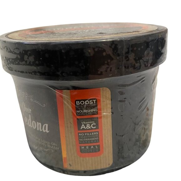 Moon Over Sedona Body Butter 10 Oz  SkinDelicious Nourishing Palm & Shea Blend - Picture 6 of 9